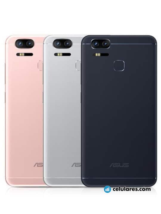 Imagen 3 Asus Zenfone 3 Zoom ZE553KL