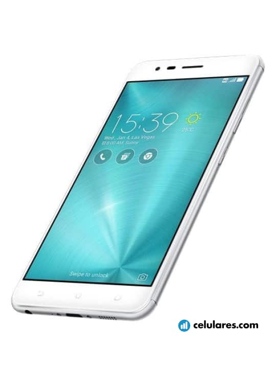 Imagen 6 Asus Zenfone 3 Zoom ZE553KL