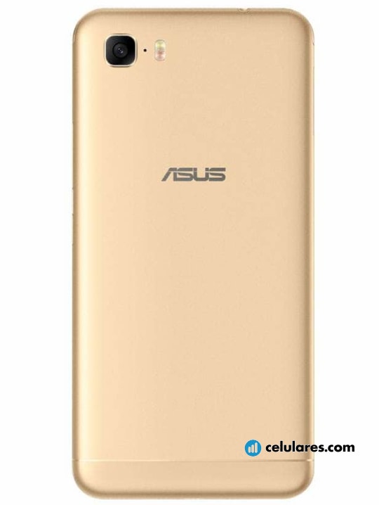 Imagen 2 Asus Zenfone 3s Max ZC521TL