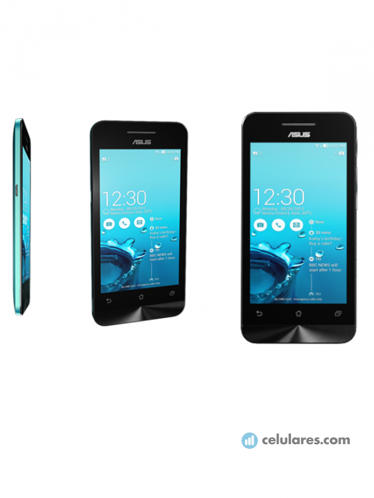 Imagen 2 Asus Zenfone 4