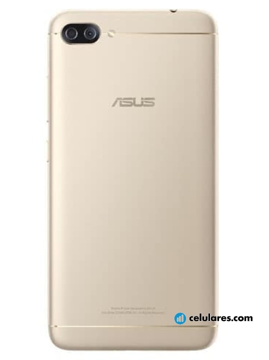 Imagen 7 Asus Zenfone 4 Max MSM8917