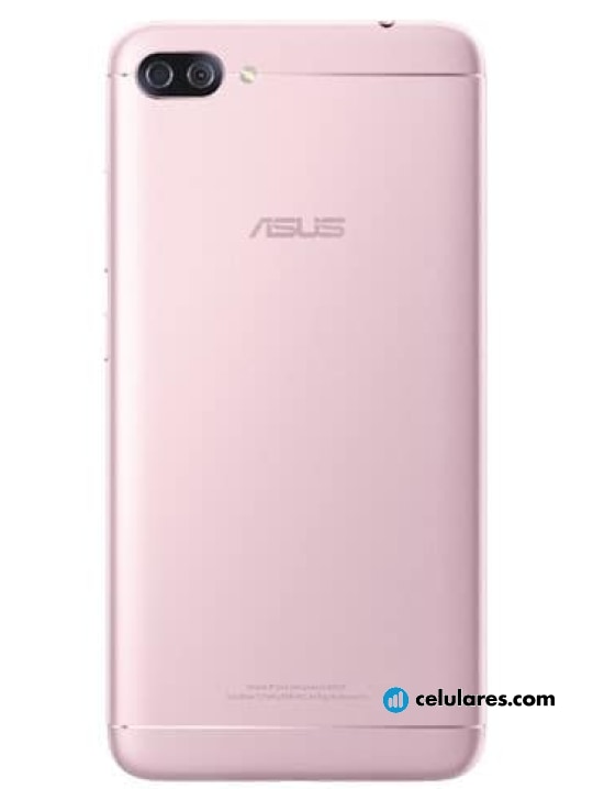 Imagen 9 Asus Zenfone 4 Max MSM8917