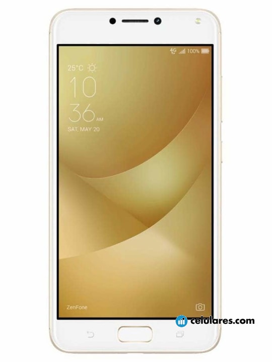 Asus Zenfone 4 Max Plus ZC554KL