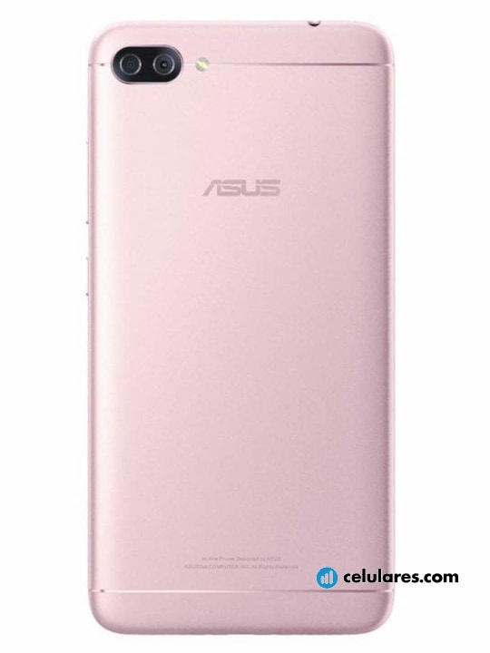 Imagen 2 Asus Zenfone 4 Max Plus ZC554KL