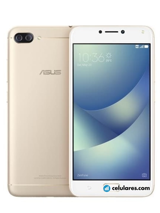 Imagen 4 Asus Zenfone 4 Max Pro S425
