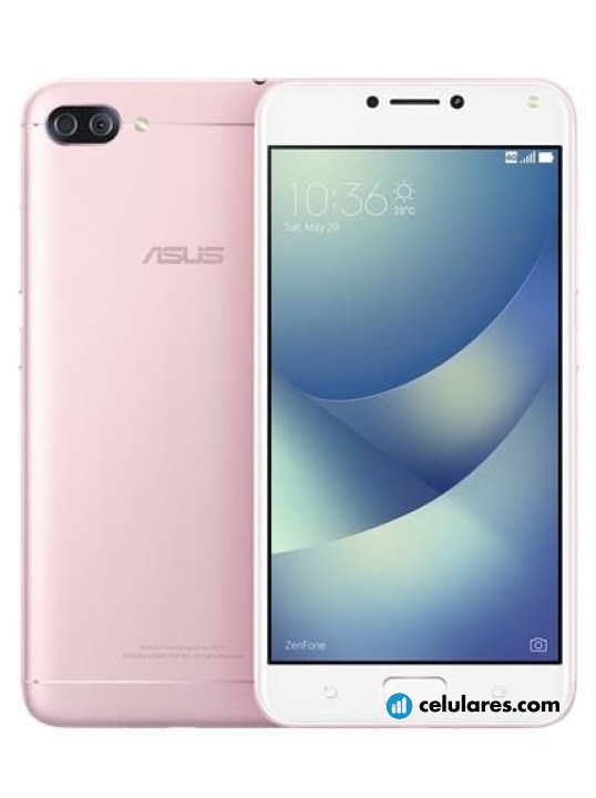 Imagen 6 Asus Zenfone 4 Max Pro S425