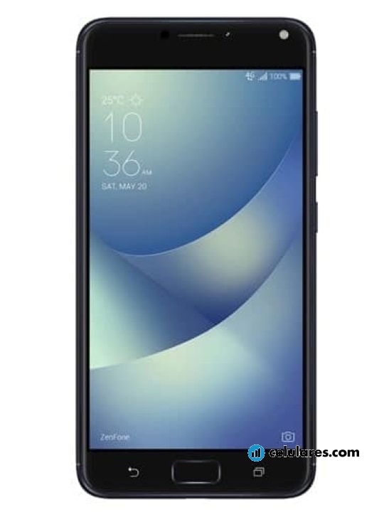 Asus Zenfone 4 Max Pro S430