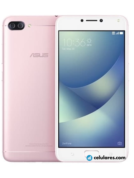 Imagen 5 Asus Zenfone 4 Max Pro S430