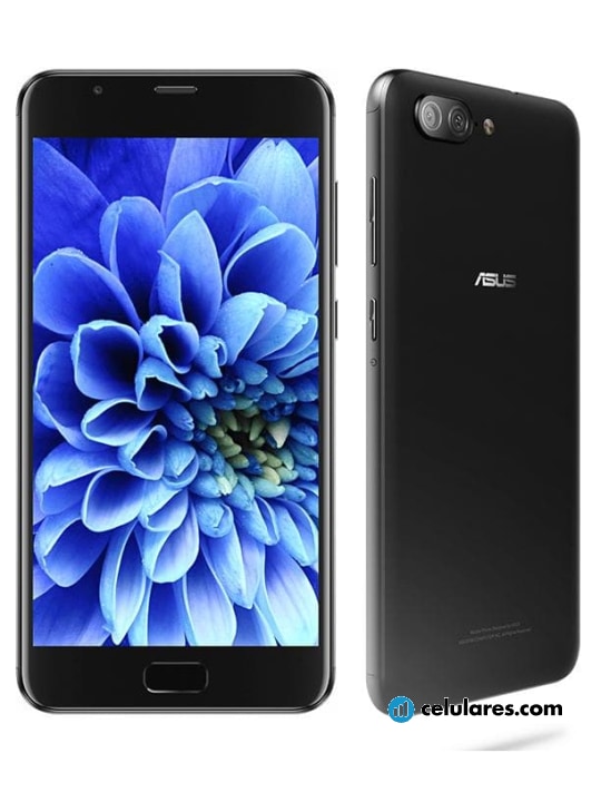 Imagen 2 Asus Zenfone 4 Max ZC550TL