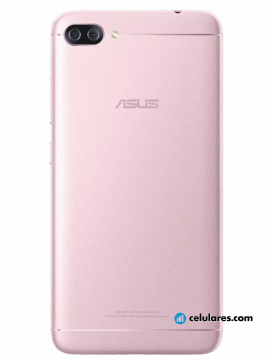 Imagen 2 Asus Zenfone 4 Max ZC554KL