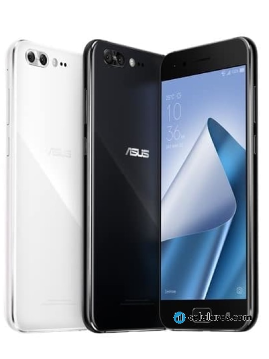 Imagen 3 Asus Zenfone 4 Pro