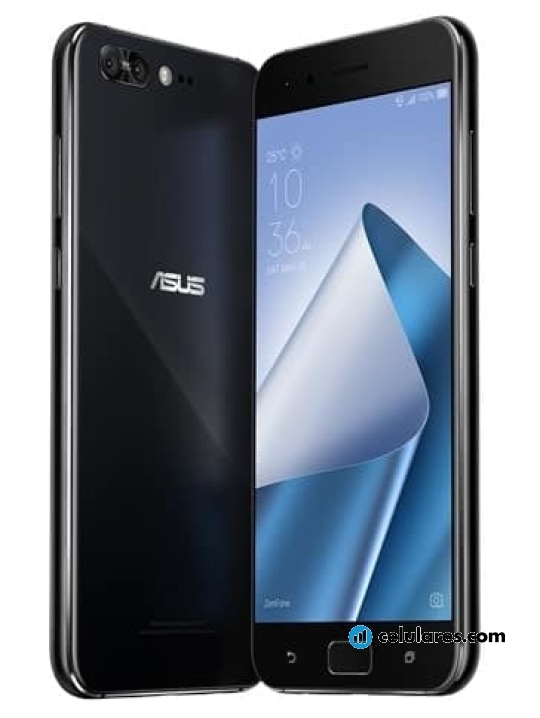 Imagen 4 Asus Zenfone 4 Pro