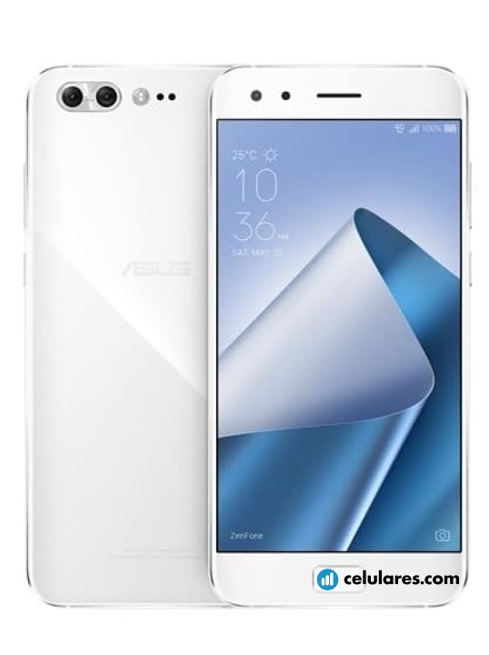 Imagen 5 Asus Zenfone 4 Pro