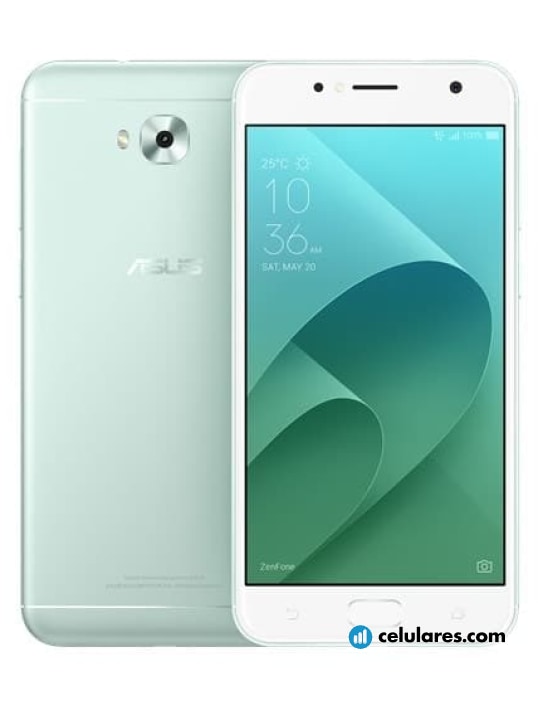 Imagen 4 Asus Zenfone 4 Selfie Lite