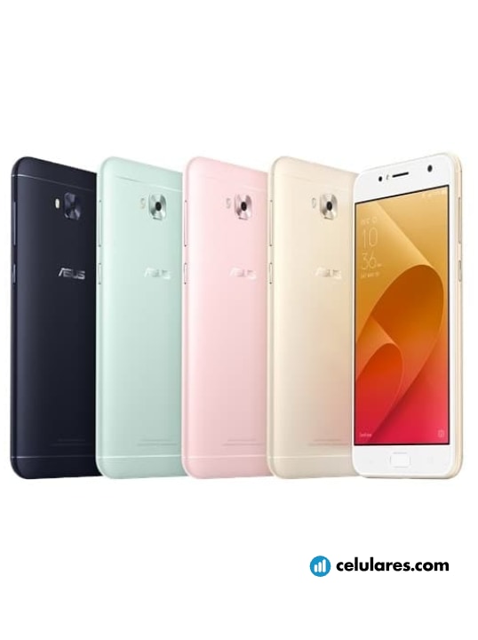 Imagen 7 Asus Zenfone 4 Selfie Lite