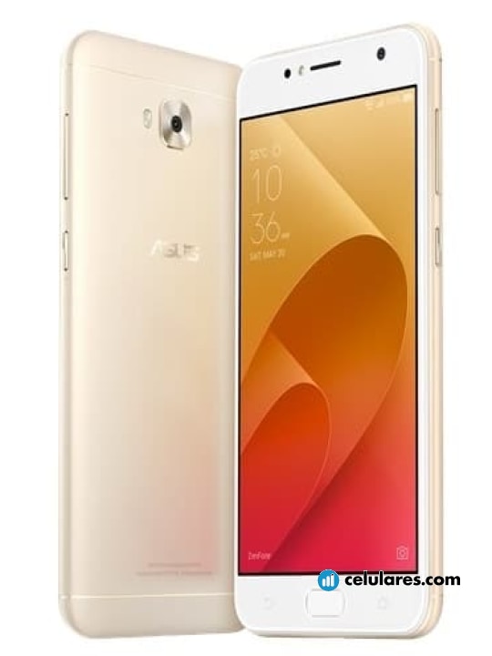 Imagen 5 Asus Zenfone 4 Selfie Lite