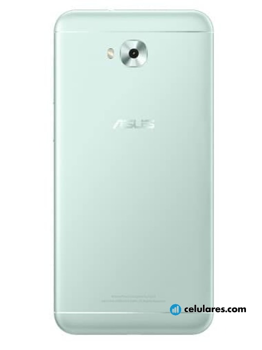 Imagen 9 Asus Zenfone 4 Selfie Lite