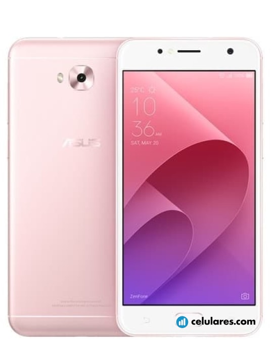 Imagen 6 Asus Zenfone 4 Selfie Lite