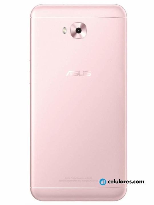 Imagen 2 Asus Zenfone 4 Selfie ZB553KL