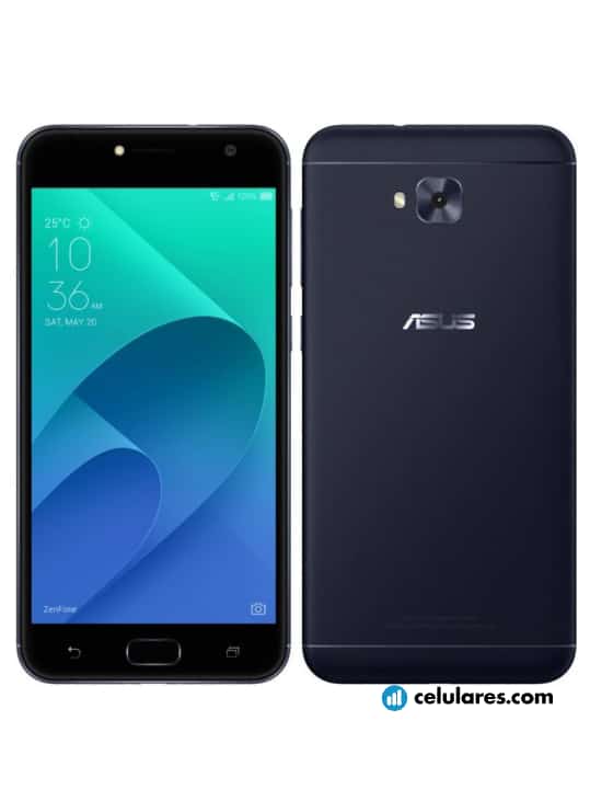 Imagen 3 Asus Zenfone 4 Selfie ZB553KL