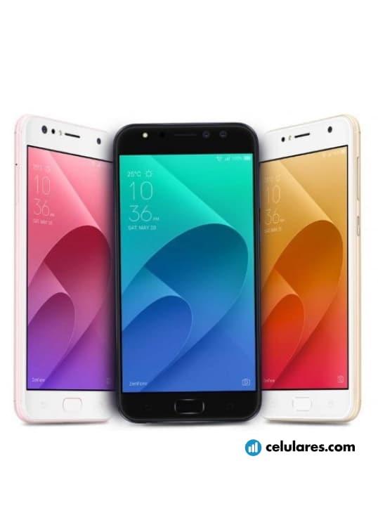 Imagen 4 Asus Zenfone 4 Selfie ZB553KL