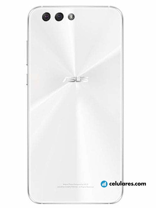 Imagen 2 Asus Zenfone 4 ZE554KL