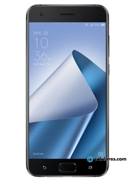 Imagen 2 Asus Zenfone 4 ZE554KL S660