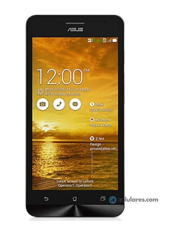 Asus Zenfone 5 Lite