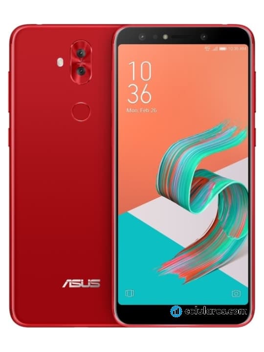 Imagen 2 Asus Zenfone 5 Lite ZC600KL