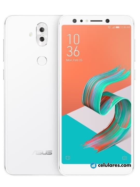 Imagen 3 Asus Zenfone 5 Lite ZC600KL