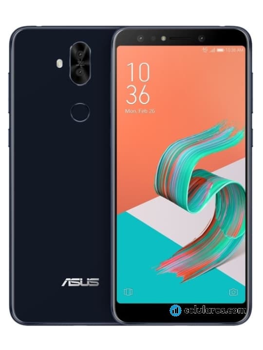 Imagen 4 Asus Zenfone 5 Lite ZC600KL