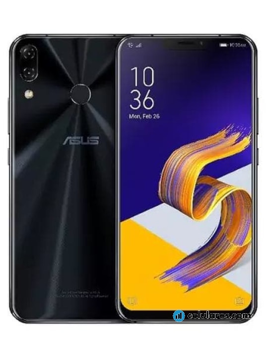 Imagen 2 Asus Zenfone 5 ZE620KL