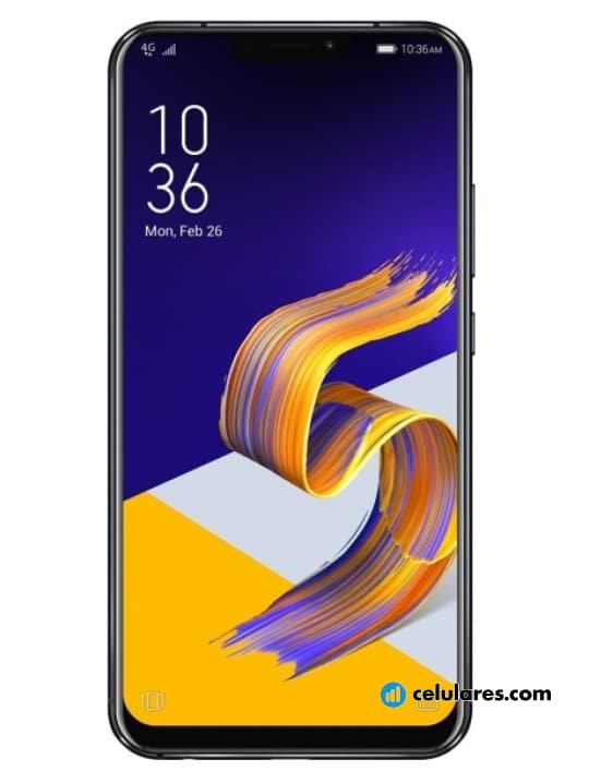 Asus Zenfone 5z ZS620KL