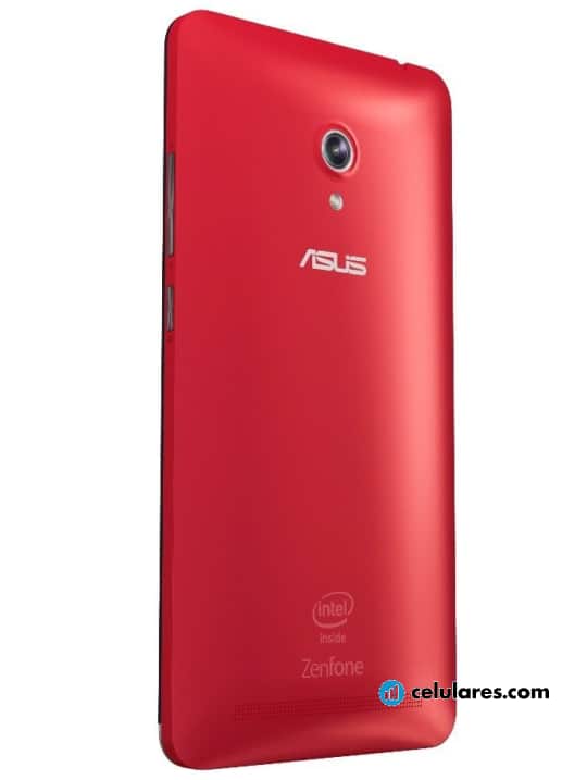 Imagen 6 Asus Zenfone 6 A601CG