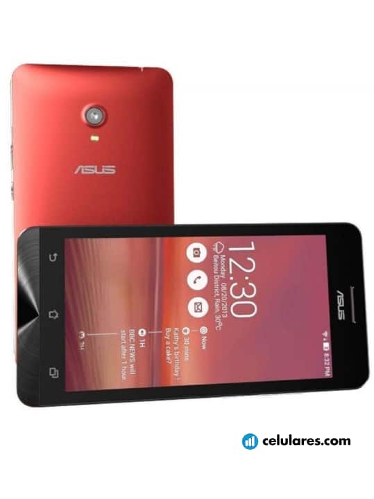 Imagen 3 Asus Zenfone 6 A601CG