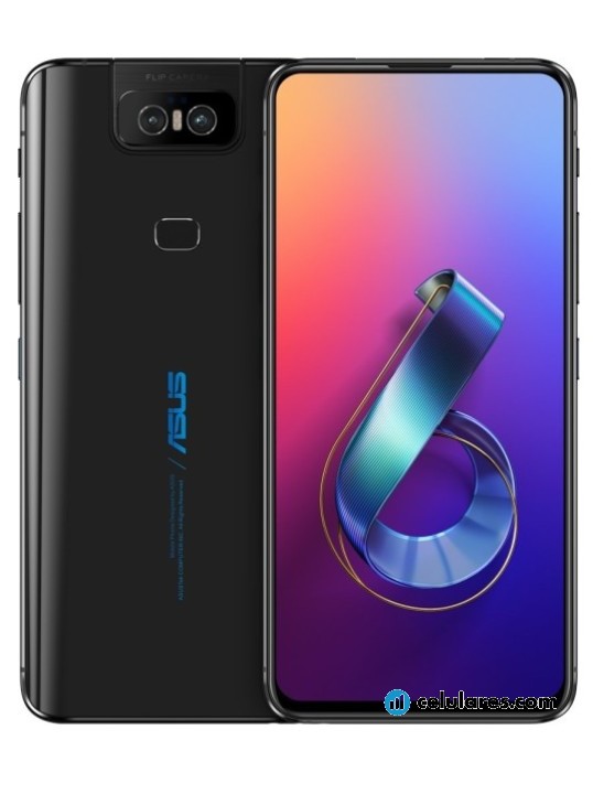 Imagen 2 Asus Zenfone 6 ZS630KL