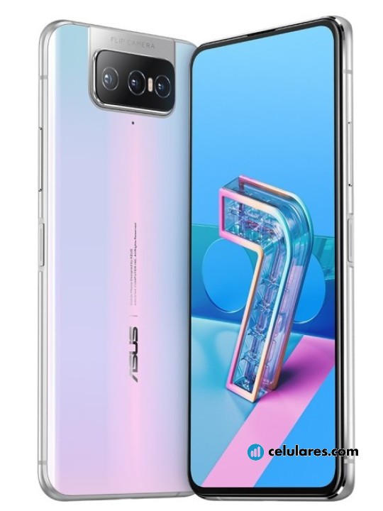 Imagen 2 Asus Zenfone 7 Pro ZS671KS