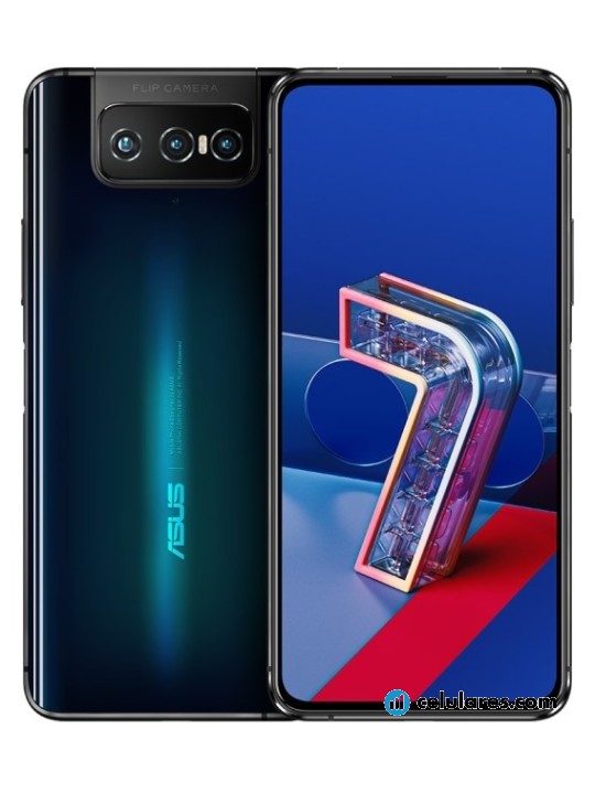 Imagen 3 Asus Zenfone 7 Pro ZS671KS