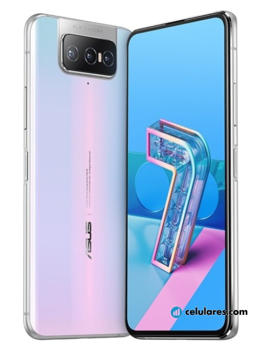 Imagen 2 Asus Zenfone 7 ZS670KS