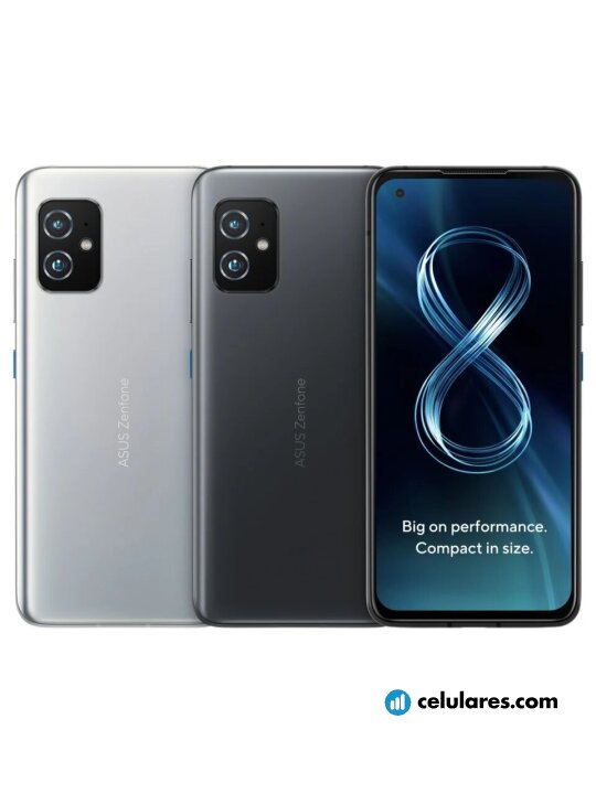 Imagen 5 Asus Zenfone 8