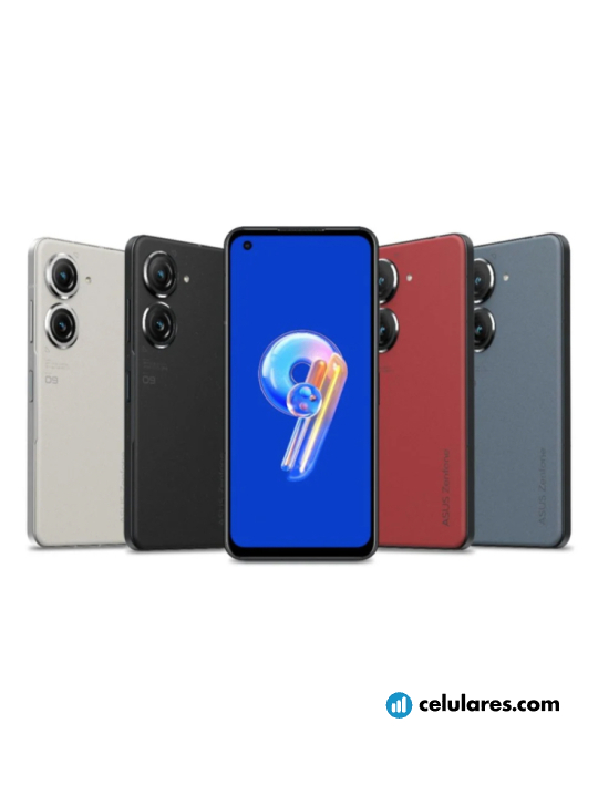 Imagen 2 Asus Zenfone 9