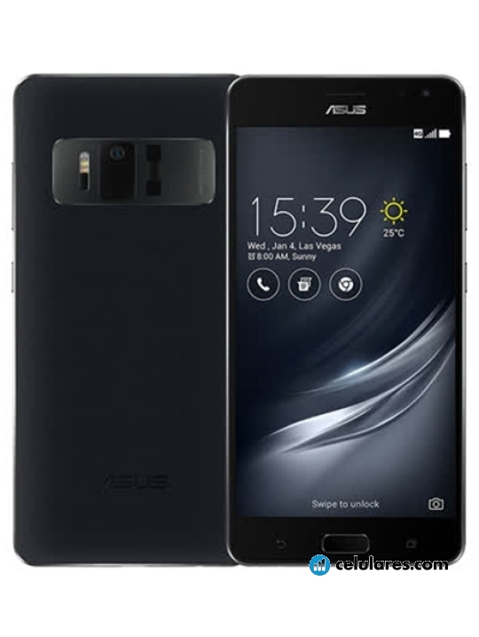 Imagen 2 Asus Zenfone Ares ZS572KL