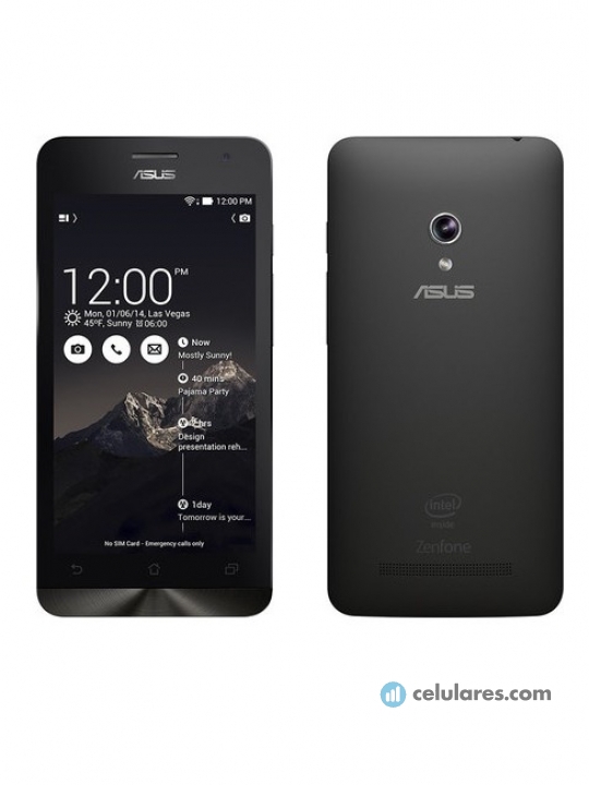 Imagen 2 Asus Zenfone C ZC451CG