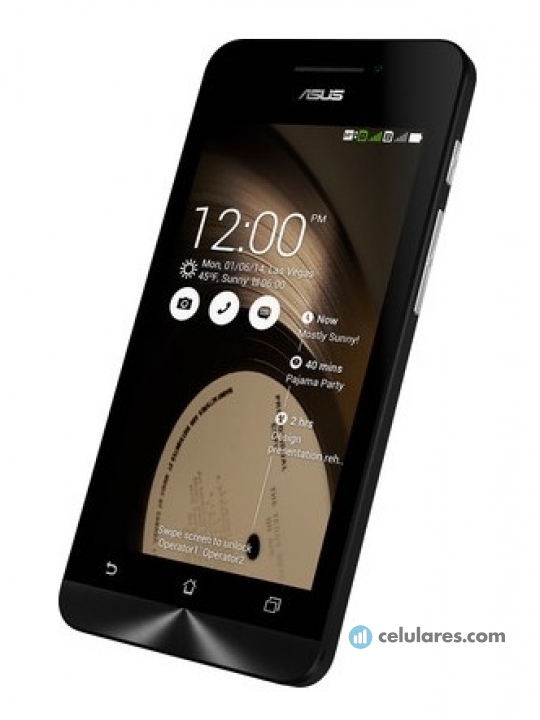 Imagen 3 Asus Zenfone C ZC451CG