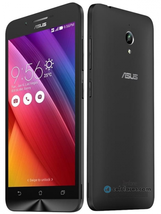 Imagen 2 Asus Zenfone Go T500