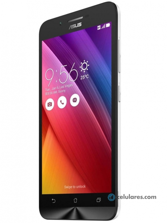 Imagen 5 Asus Zenfone Go T500