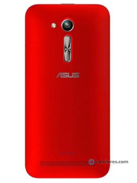 Imagen 4 Asus Zenfone Go ZB450KL