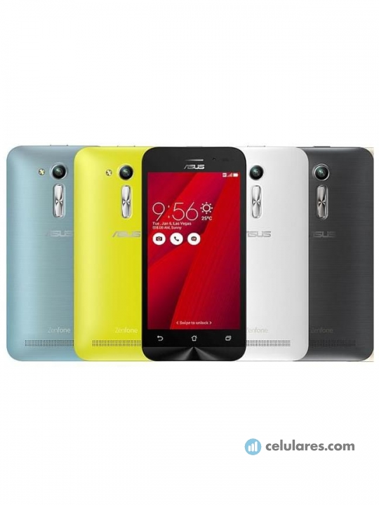 Asus Zenfone Go ZB452KG