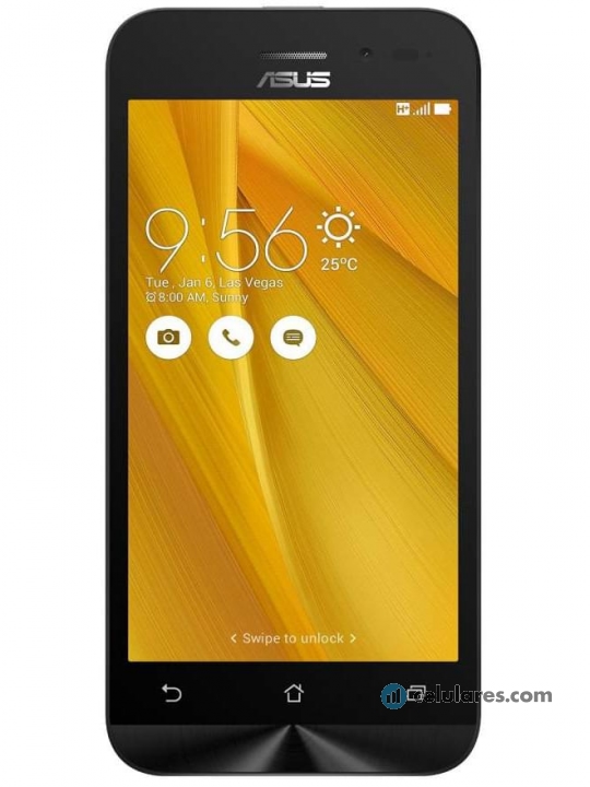 Imagen 2 Asus Zenfone Go ZB452KG