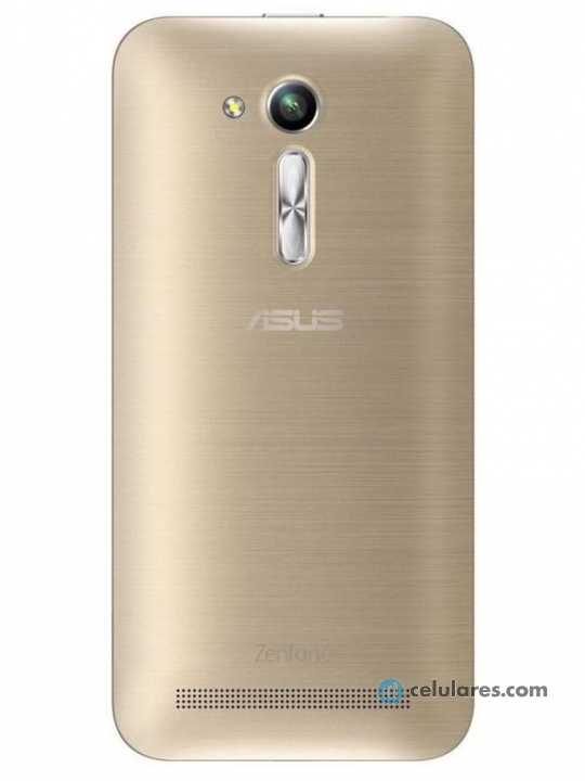 Imagen 3 Asus Zenfone Go ZB452KG